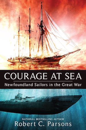 Download the eBook: Courage at Sea