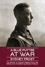 Download this eBook A Blue Puttee at War