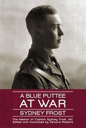 Download the eBook: A Blue Puttee at War