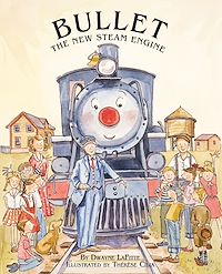 Téléchargez le livre :  Bullet the New Steam Engine