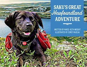 Download the eBook: Saku's Great Newfoundland Adventure