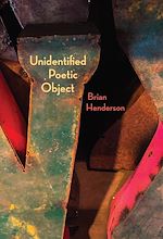 Download this eBook Unidentified Poetic Object