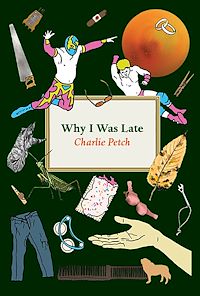 Téléchargez le livre :  Why I Was Late