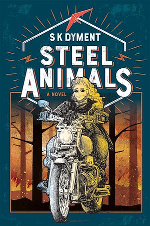 Download the eBook: Steel Animals