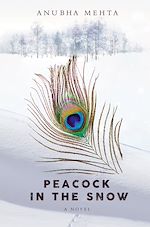Download this eBook Peacock in the Snow