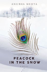 Téléchargez le livre :  Peacock in the Snow