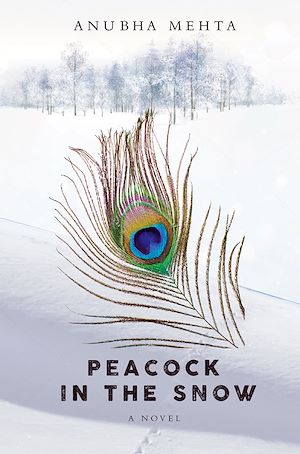 Download the eBook: Peacock in the Snow