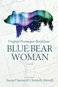 Téléchargez le livre :  Blue Bear Woman