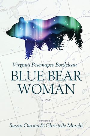 Download the eBook: Blue Bear Woman