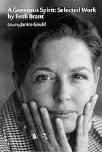 Download this eBook A Generous Spirit: Selected Work by Beth Brant