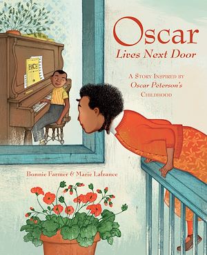 Téléchargez le livre :  Oscar Lives Next Door