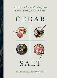 Téléchargez le livre :  Cedar and Salt