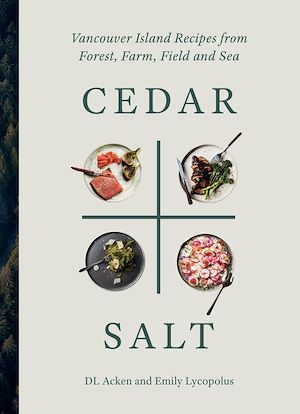 Download the eBook: Cedar and Salt