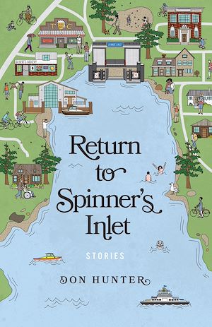 Téléchargez le livre :  Return to Spinner's Inlet