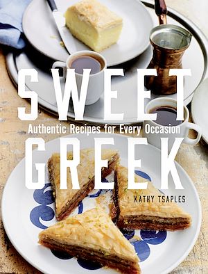Téléchargez le livre :  Sweet Greek