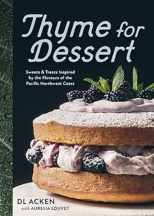 Download the eBook: Thyme for Dessert