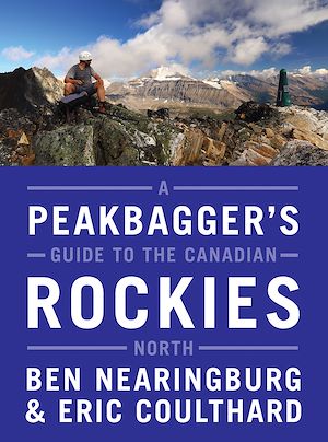 Download the eBook: A Peakbaggers Guide to the Canadian Rockies: North