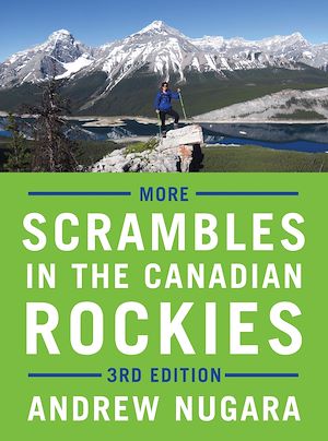 Download the eBook: More Scrambles in the Canadian Rockies