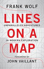 Download this eBook Lines on a Map