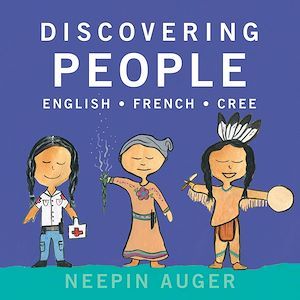 Download the eBook: Discovering People: English * French * Cree