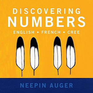 Download the eBook: Discovering Numbers: English * French * Cree