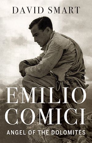 Download the eBook: Emilio Comici: Angel of the Dolomites