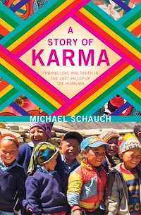 Téléchargez le livre :  A Story of Karma