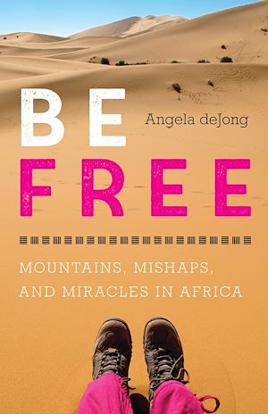 Download the eBook: Be Free