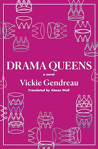 Téléchargez le livre :  Drama Queens