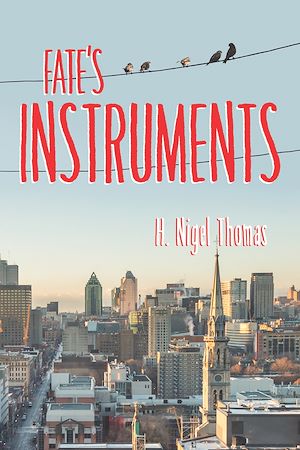 Téléchargez le livre :  Fate's Instruments