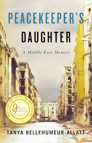 Téléchargez le livre :  Peacekeeper's Daughter