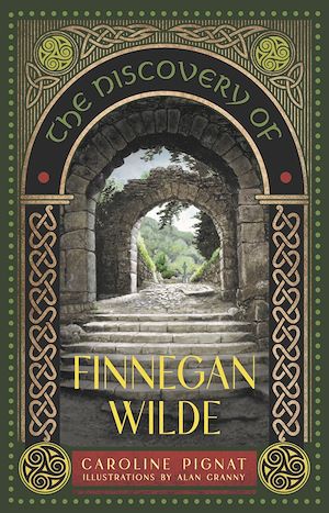 Download the eBook: The Discovery of Finnegan Wilde