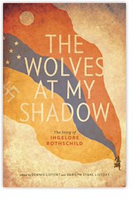 Téléchargez le livre :  The Wolves at My Shadow