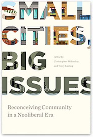 Download the eBook: Small Cities, Big Issues