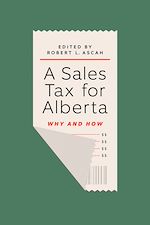 Download this eBook A Sales Tax for Alberta