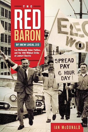 Téléchargez le livre :  The Red Baron of IBEW Local 213