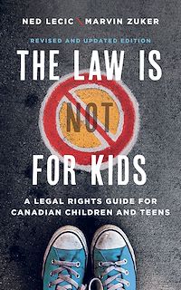 Téléchargez le livre :  The Law Is (Not) for Kids