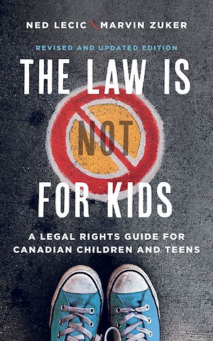 Download the eBook: The Law Is (Not) for Kids