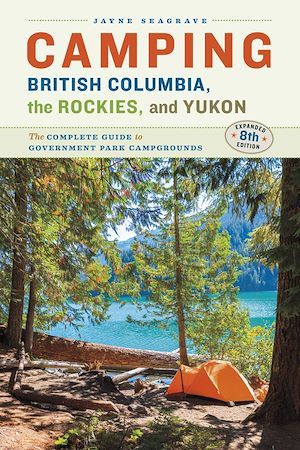 Download the eBook: Camping BC, the Rockies & Yukon
