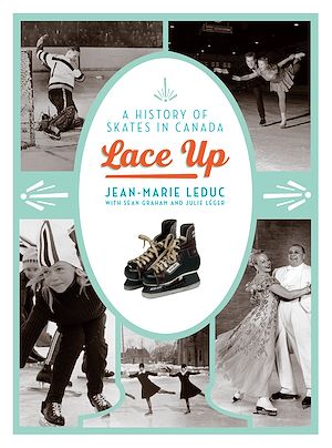 Download the eBook: Lace Up