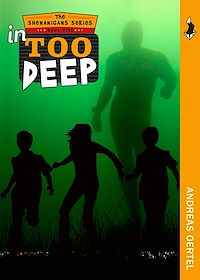 Téléchargez le livre :  In Too Deep