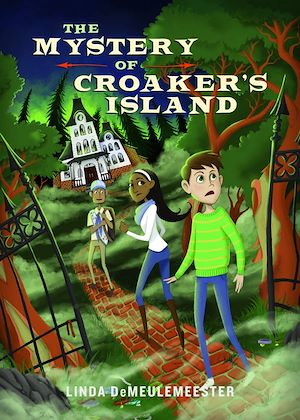 Download the eBook: The Mystery of Croaker's Island