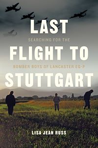 Téléchargez le livre :  Last Flight to Stuttgart