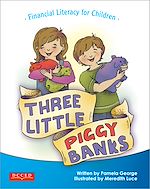 Télécharger le livre :  Three Little Piggy Banks