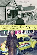 Download this eBook Margaret Laurence and Jack McClelland, Letters