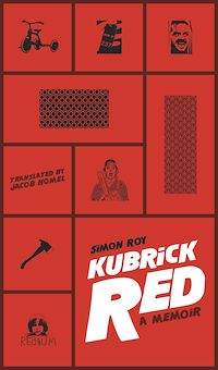 Téléchargez le livre :  Kubrick Red