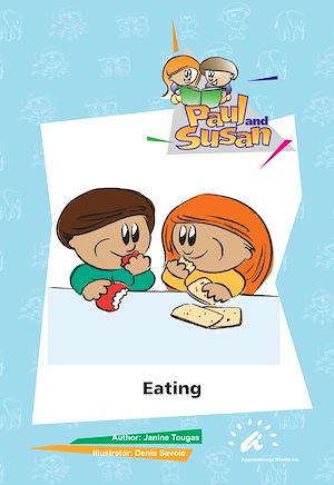 Téléchargez le livre :  Eating
