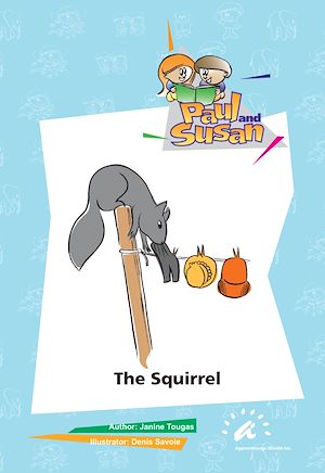 Téléchargez le livre :  The Squirrel