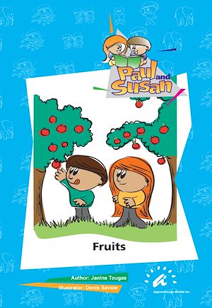 Téléchargez le livre :  Fruits