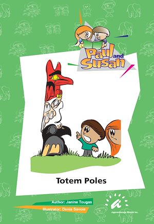 Téléchargez le livre :  Totem Poles